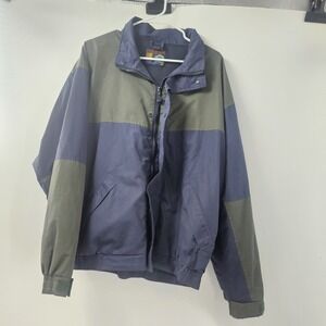 Vintage Forester Mens Size Medium Button &‎ Zip Up Jacket